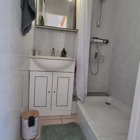 Ferienhaus Les Cigalines Tres Proche Village Natu Agde